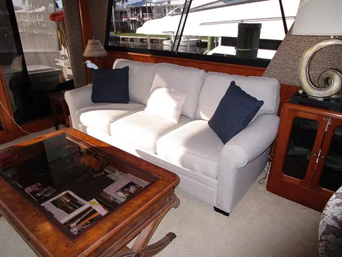 Sunset Drifter Yacht Photos Pics Salon to Port