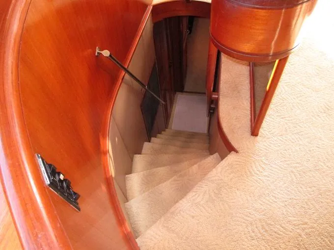 Sunset Drifter Yacht Photos Pics Accommodation Steps