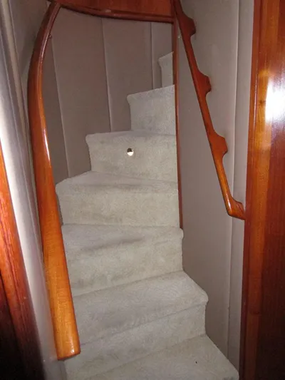 Sunset Drifter Yacht Photos Pics Forward Accommodation Steps