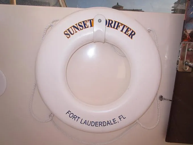 Sunset Drifter Yacht Photos Pics Sunset Drifter