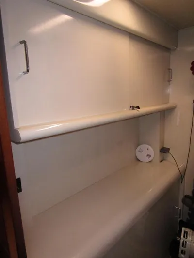 Sunset Drifter Yacht Photos Pics Laundry Looking Aft