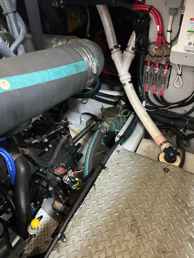 Berlin Flyer Yacht Photos Pics 