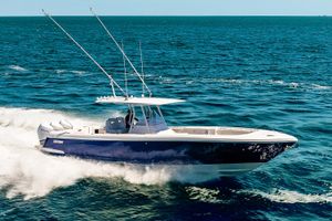 2024 Intrepid 375 Nomad FE