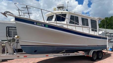 2009 Seaway 25 Coastal Cruiser Motorcruiser Kaufen YachtWorld