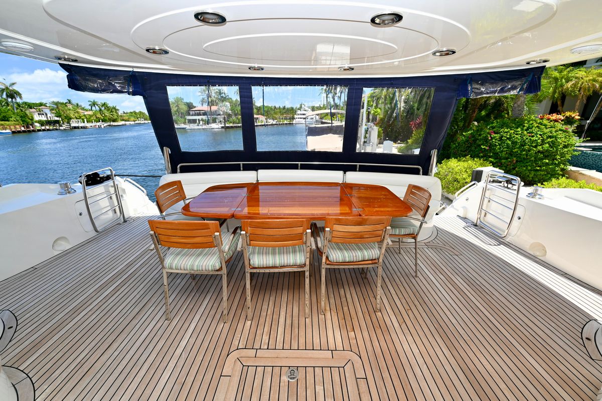 2005 Sunseeker 82 