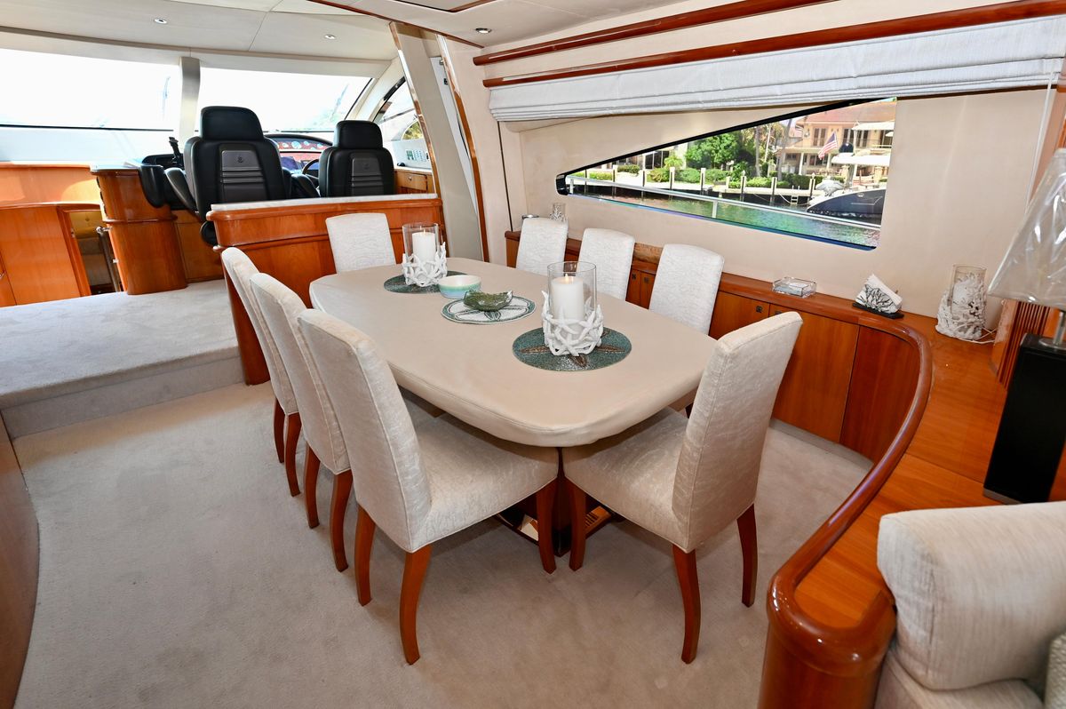2005 Sunseeker 82 