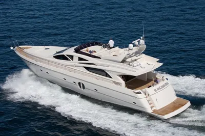 2012 Rodman Muse 74