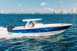 2024 Intrepid 375 Nomad SE