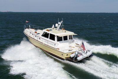 1993 John Williams Stanley 28 Downeast for sale - YachtWorld