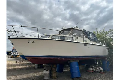 1980 Nimbus 26