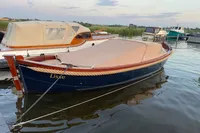 1997 Custom Reddingsloep