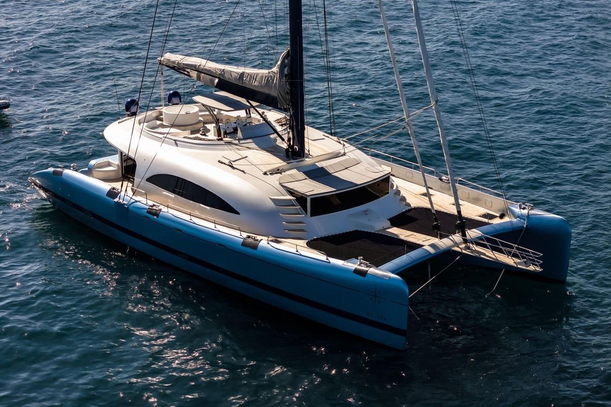 2015 Magic Yachts 96 