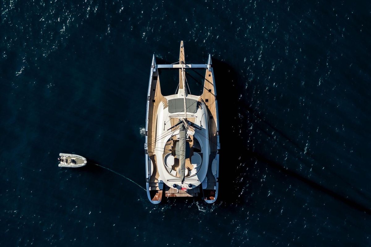 2015 Magic Yachts 96 