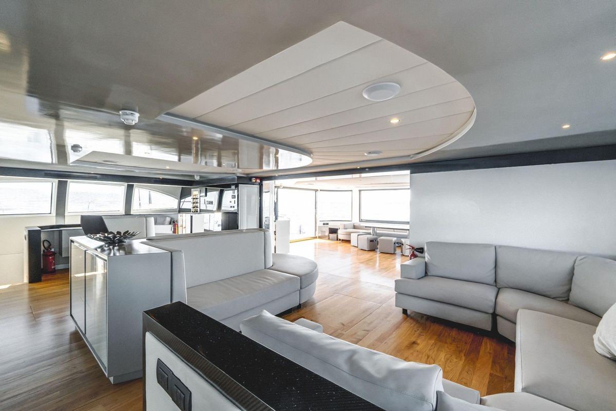 2015 Magic Yachts 96 