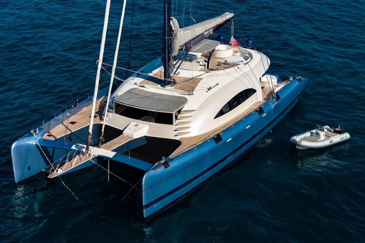 2015 Magic Yachts 96 