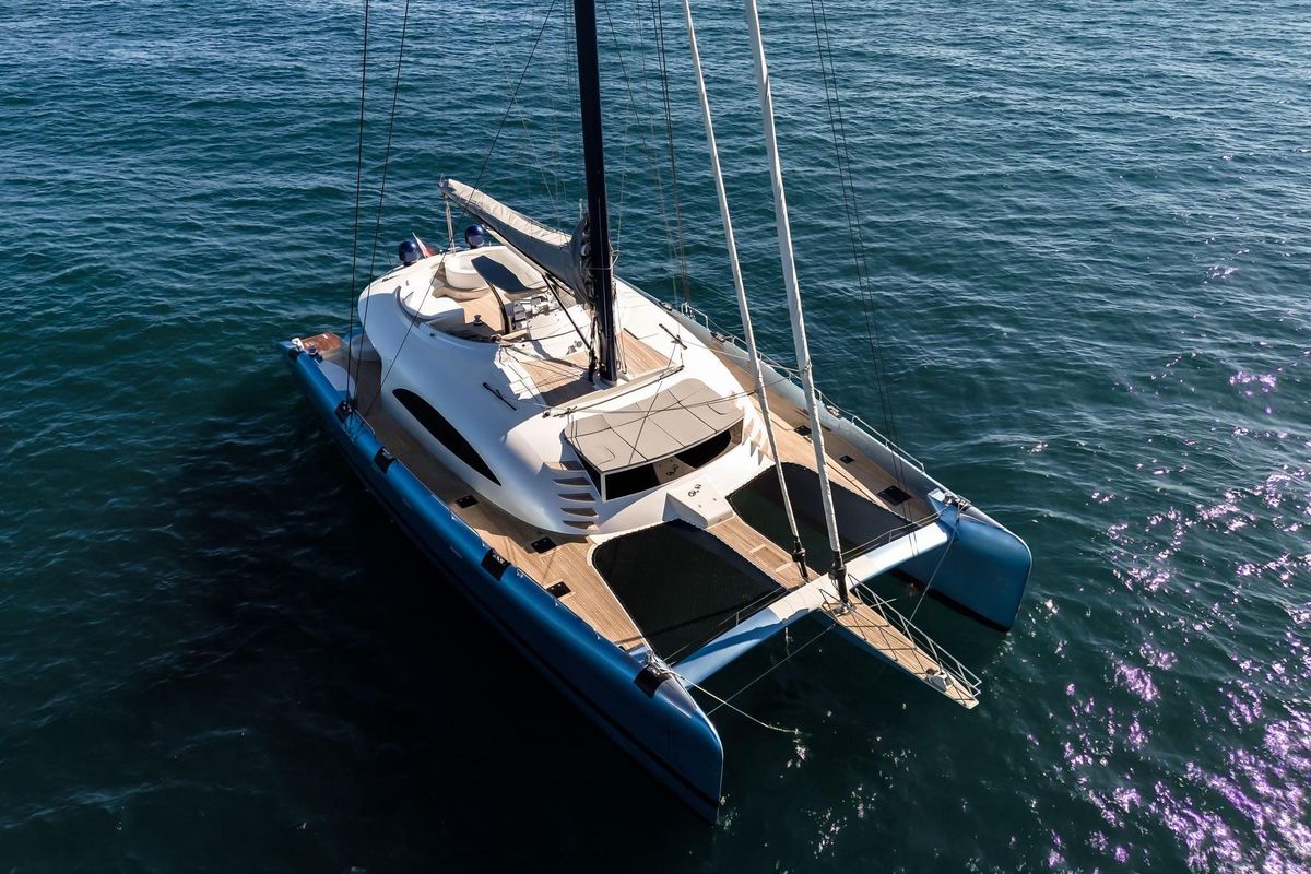 2015 Magic Yachts 96 