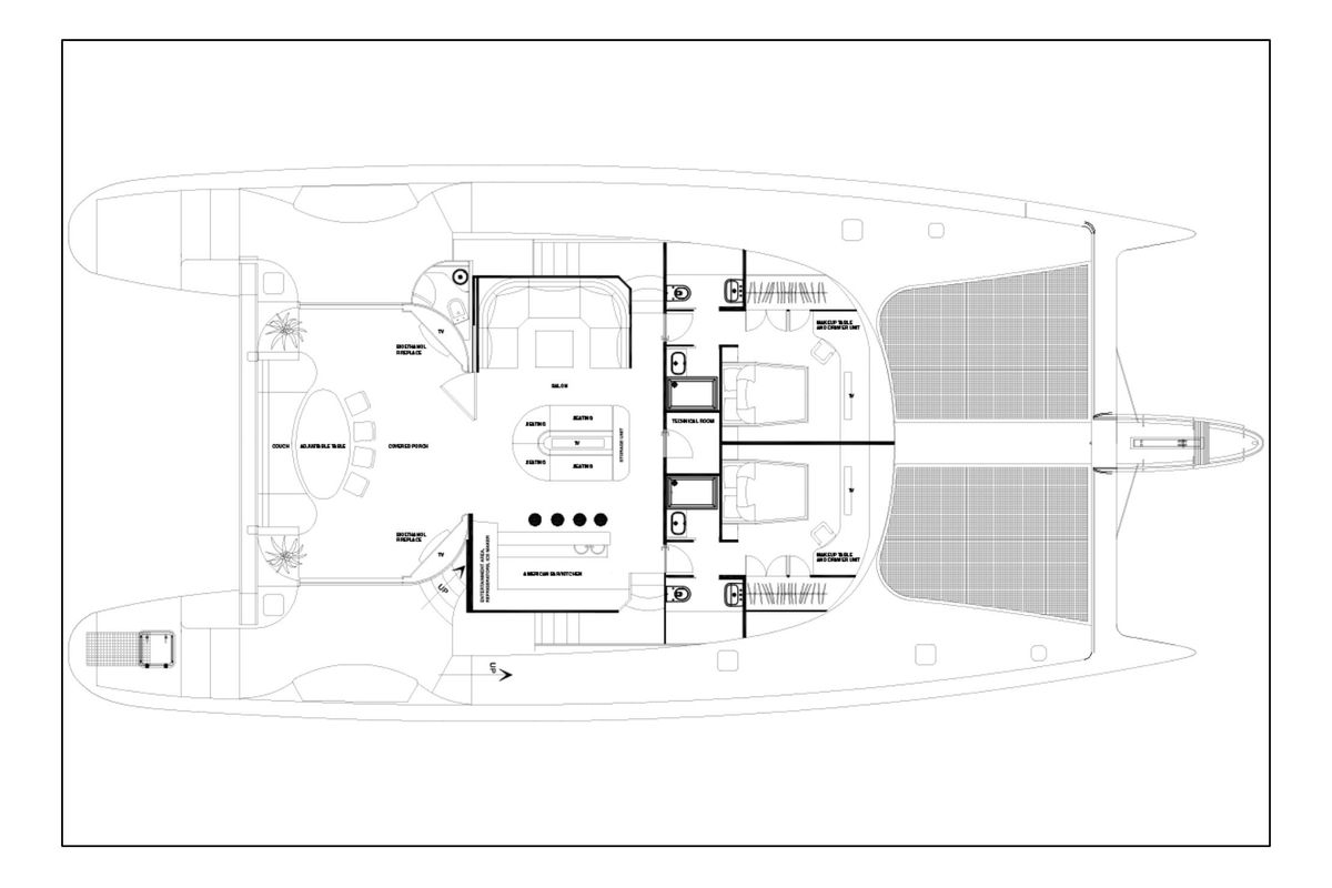 2015 Magic Yachts 96 