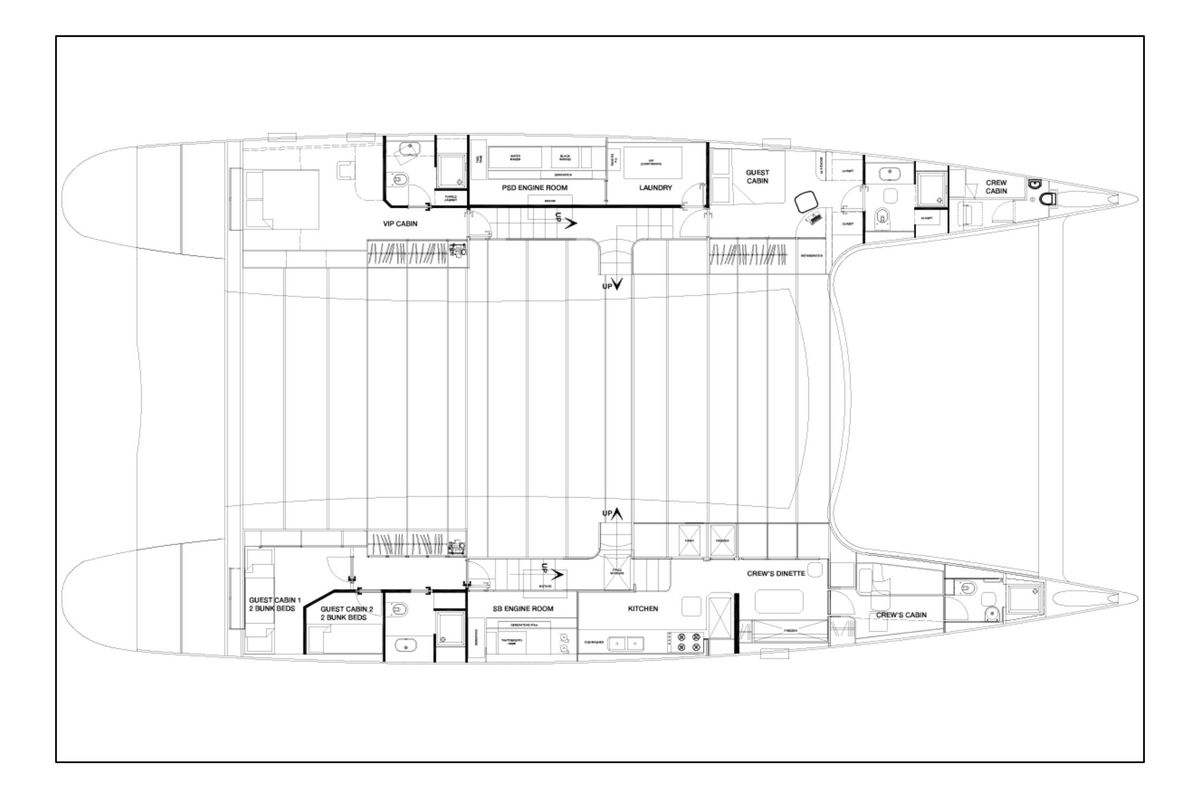 2015 Magic Yachts 96 