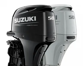 2024 Suzuki DF50ATL