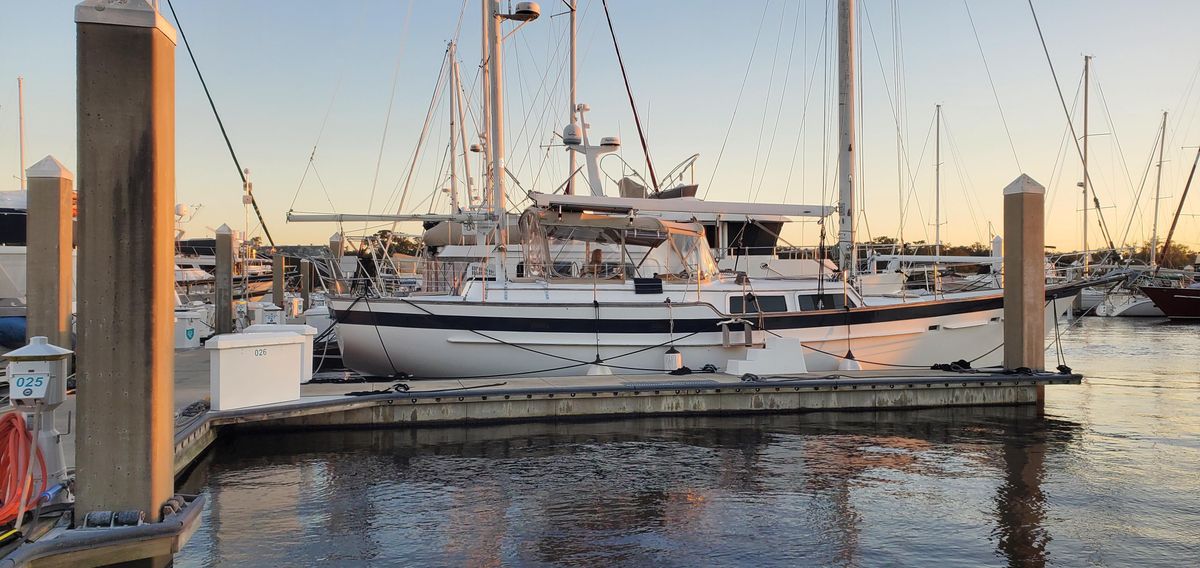 1978 Irwin 52 Ketch