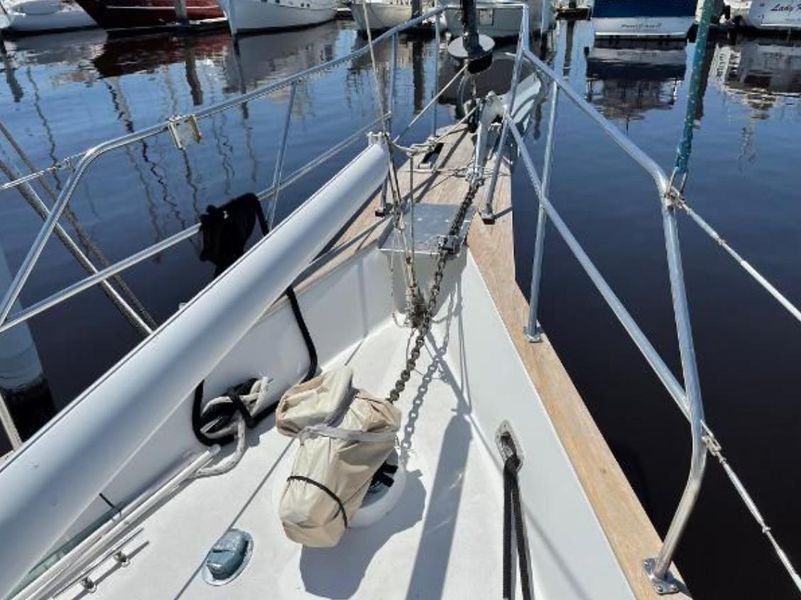 1978 Irwin 52 Ketch