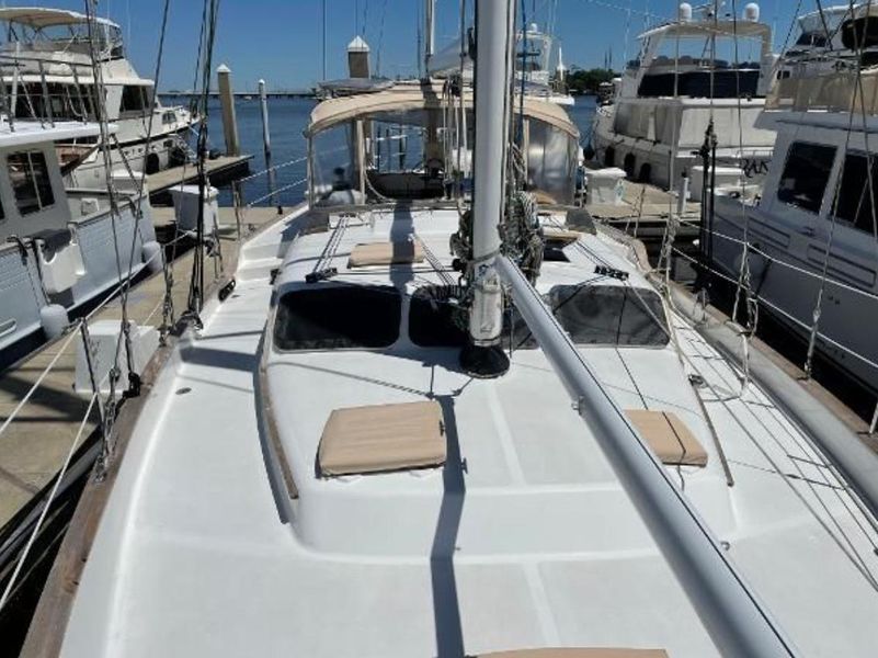 1978 Irwin 52 Ketch