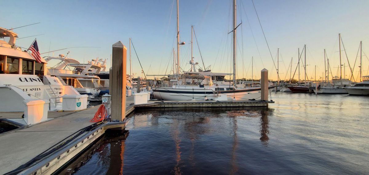 1978 Irwin 52 Ketch