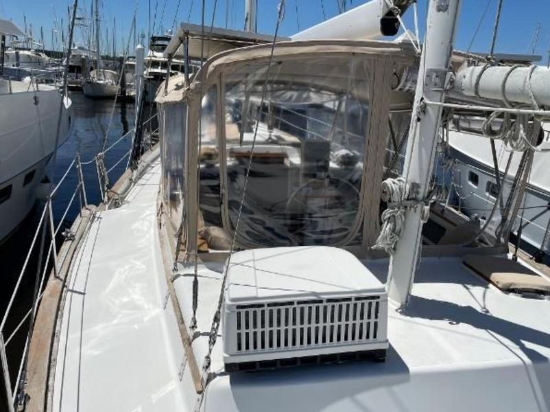 1978 Irwin 52 Ketch