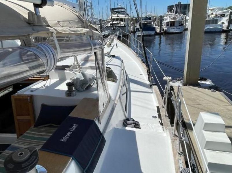 1978 Irwin 52 Ketch