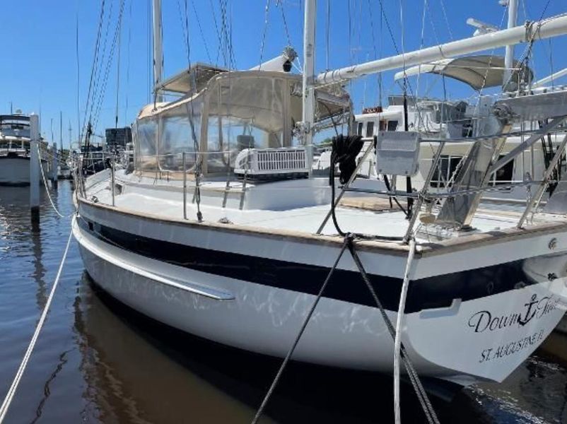 1978 Irwin 52 Ketch