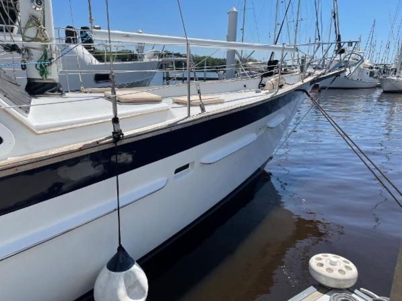 1978 Irwin 52 Ketch