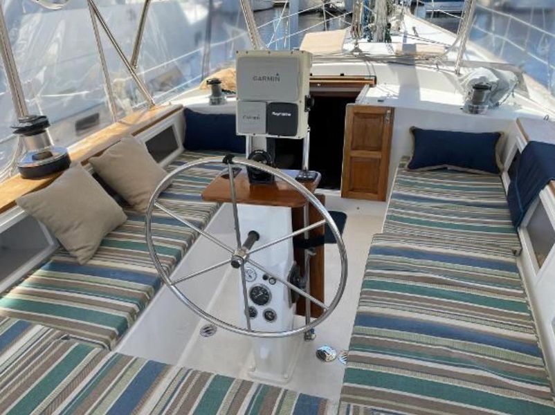 1978 Irwin 52 Ketch