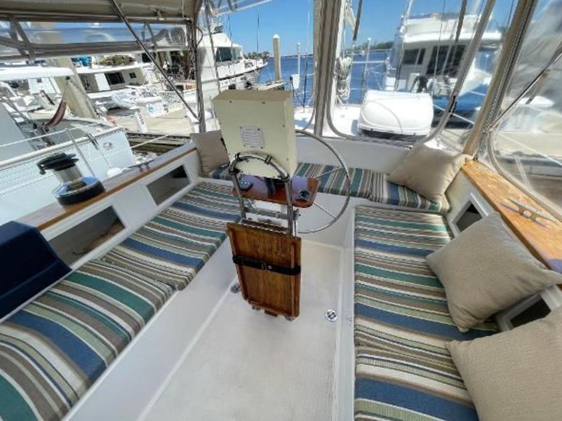 1978 Irwin 52 Ketch