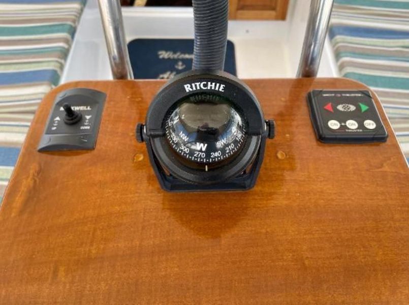 1978 Irwin 52 Ketch