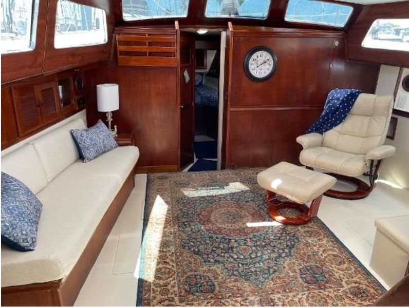 1978 Irwin 52 Ketch