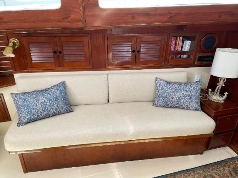 1978 Irwin 52 Ketch