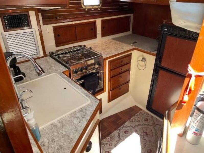 1978 Irwin 52 Ketch