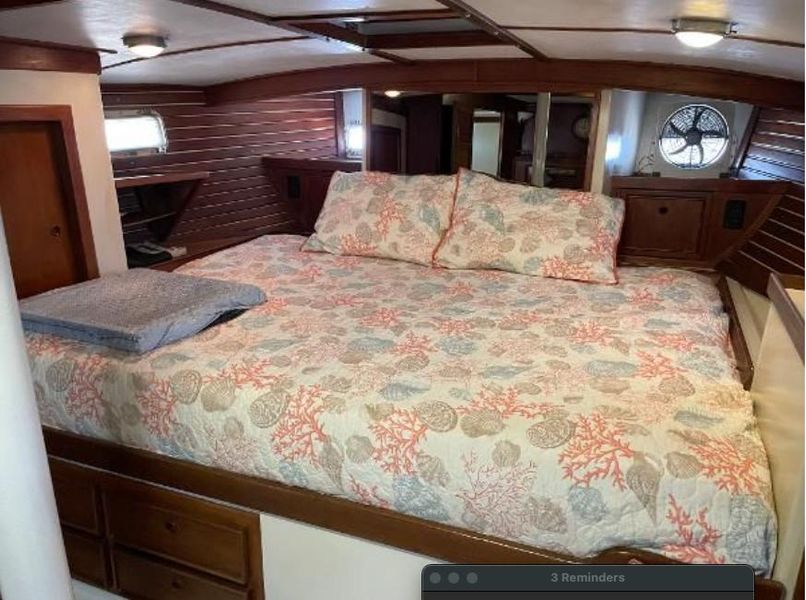 1978 Irwin 52 Ketch