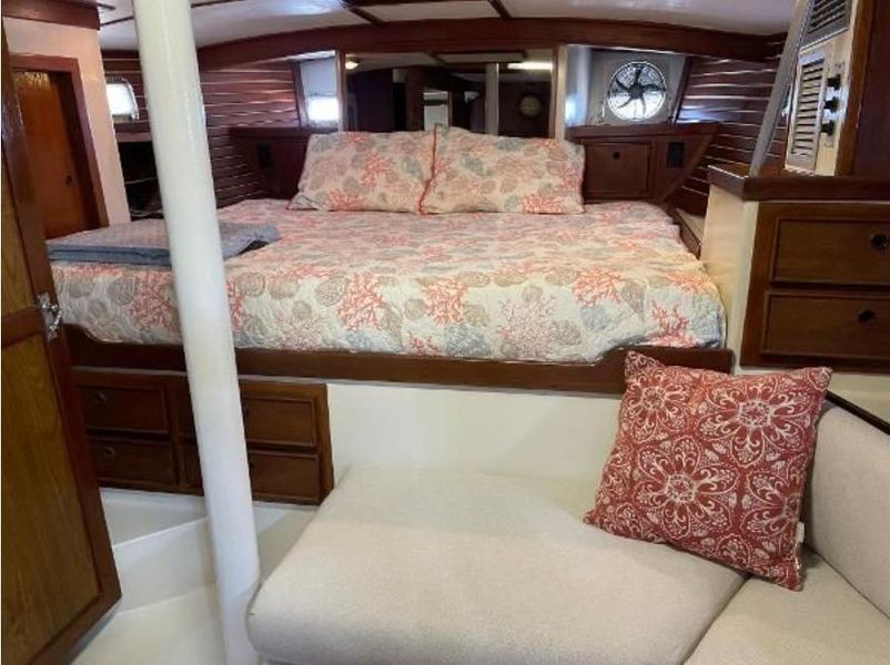 1978 Irwin 52 Ketch