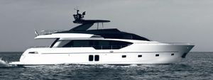 2017 Sanlorenzo 86