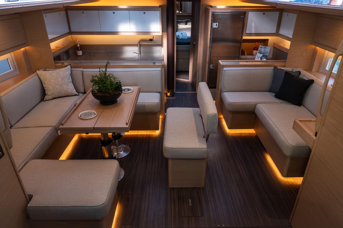 2024 Dufour 53 