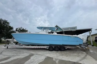 Invincible 40 Catamaran