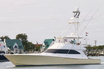 2008 60' Viking-60 Convertible Galveston, TX, US