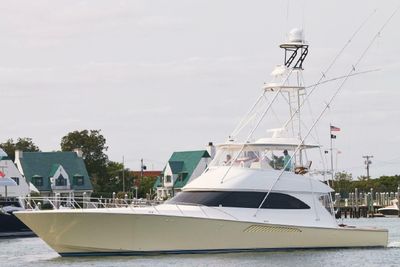 Viking 60 Convertible