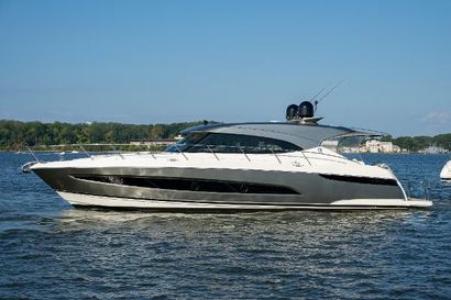 2020 54' Riviera-5400 Sport Yacht Platinum Edition Annapolis, MD, US