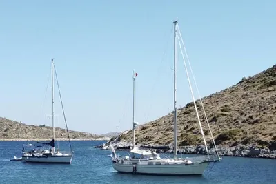 1978 Hallberg-Rassy 41