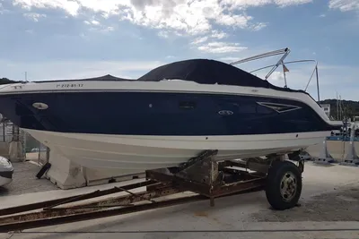 2017 Sea Ray 250 SLX