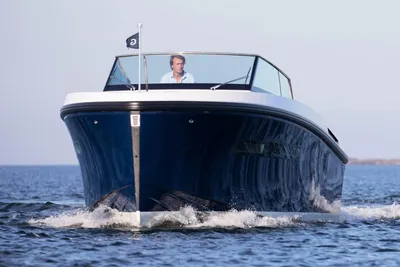 2026 Delta Powerboats 33 Open