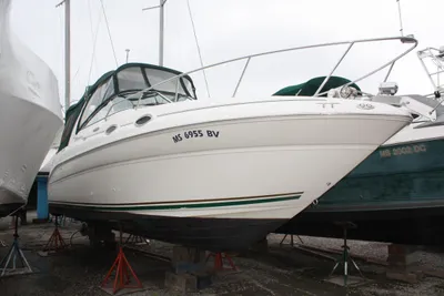 Sea Ray 260 Sundancer
