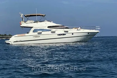 2008 Cranchi Atlantique 50
